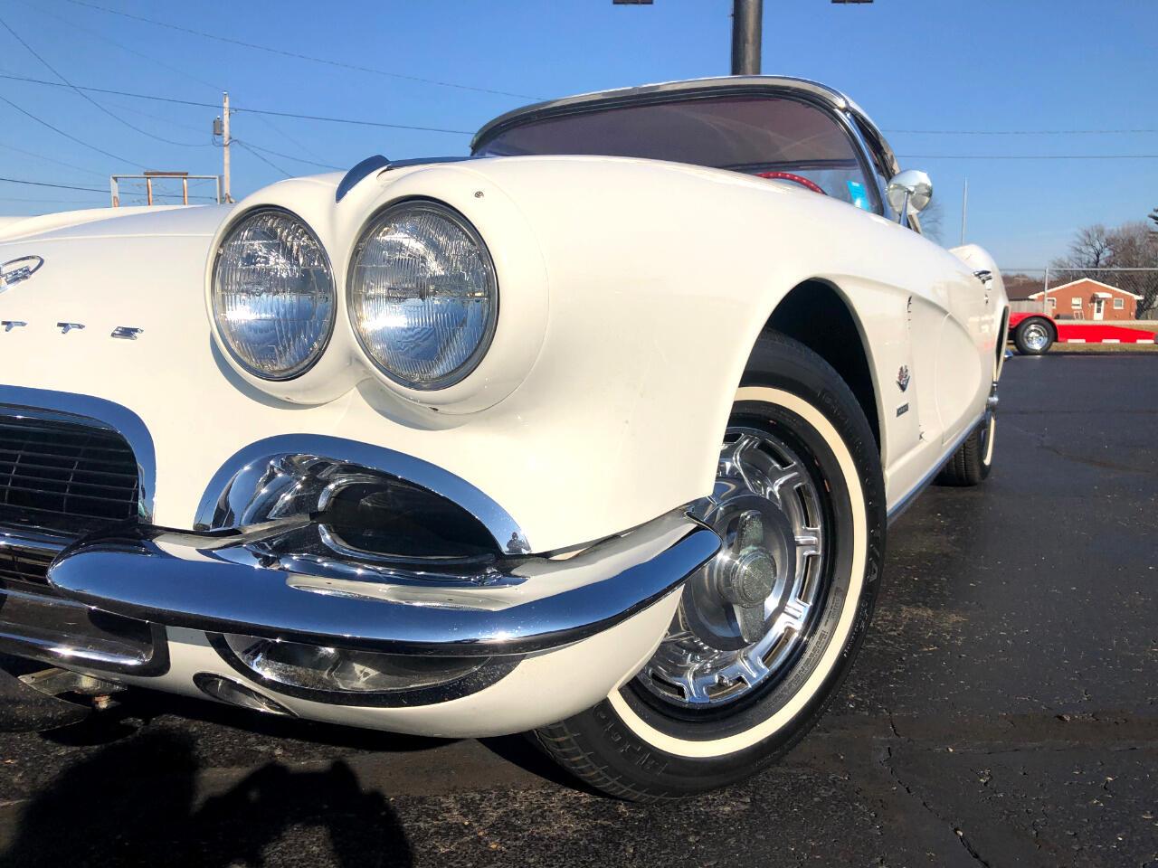 1962 Chevrolet Corvette