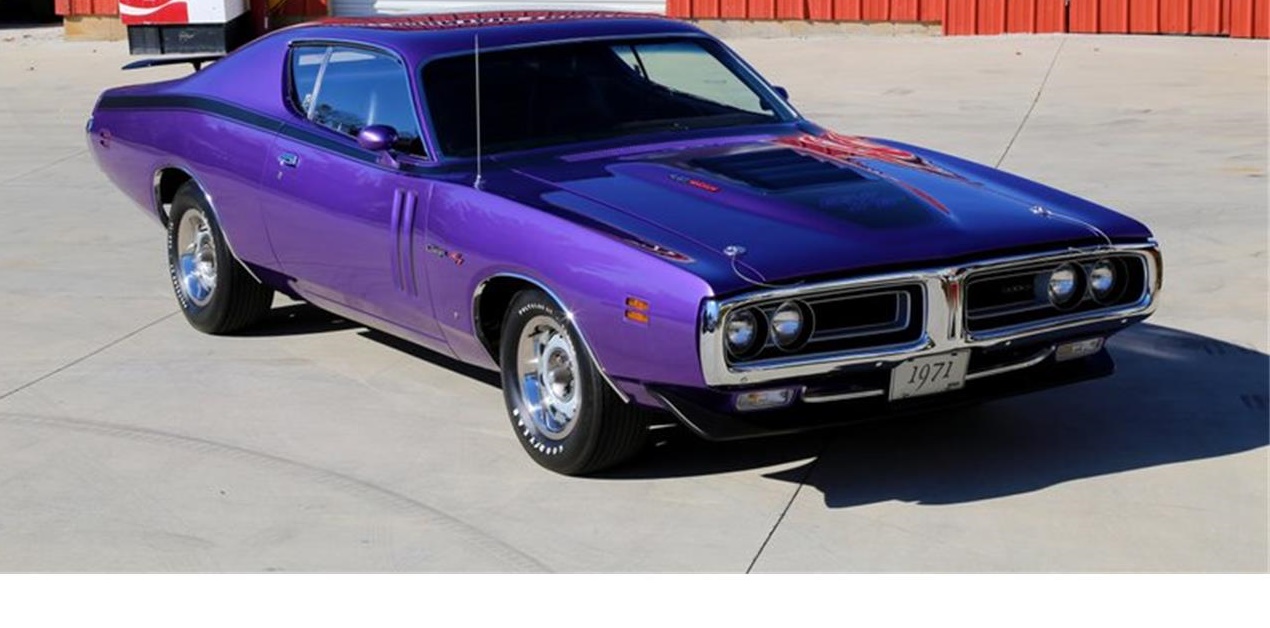 1971 Dodge Charger R/T