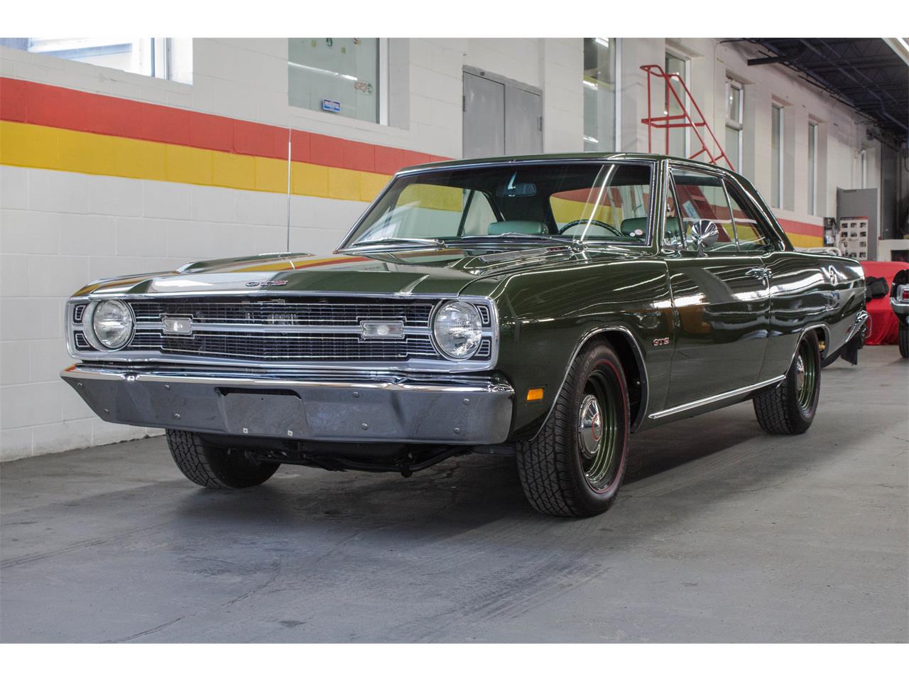 1969 Dodge Dart