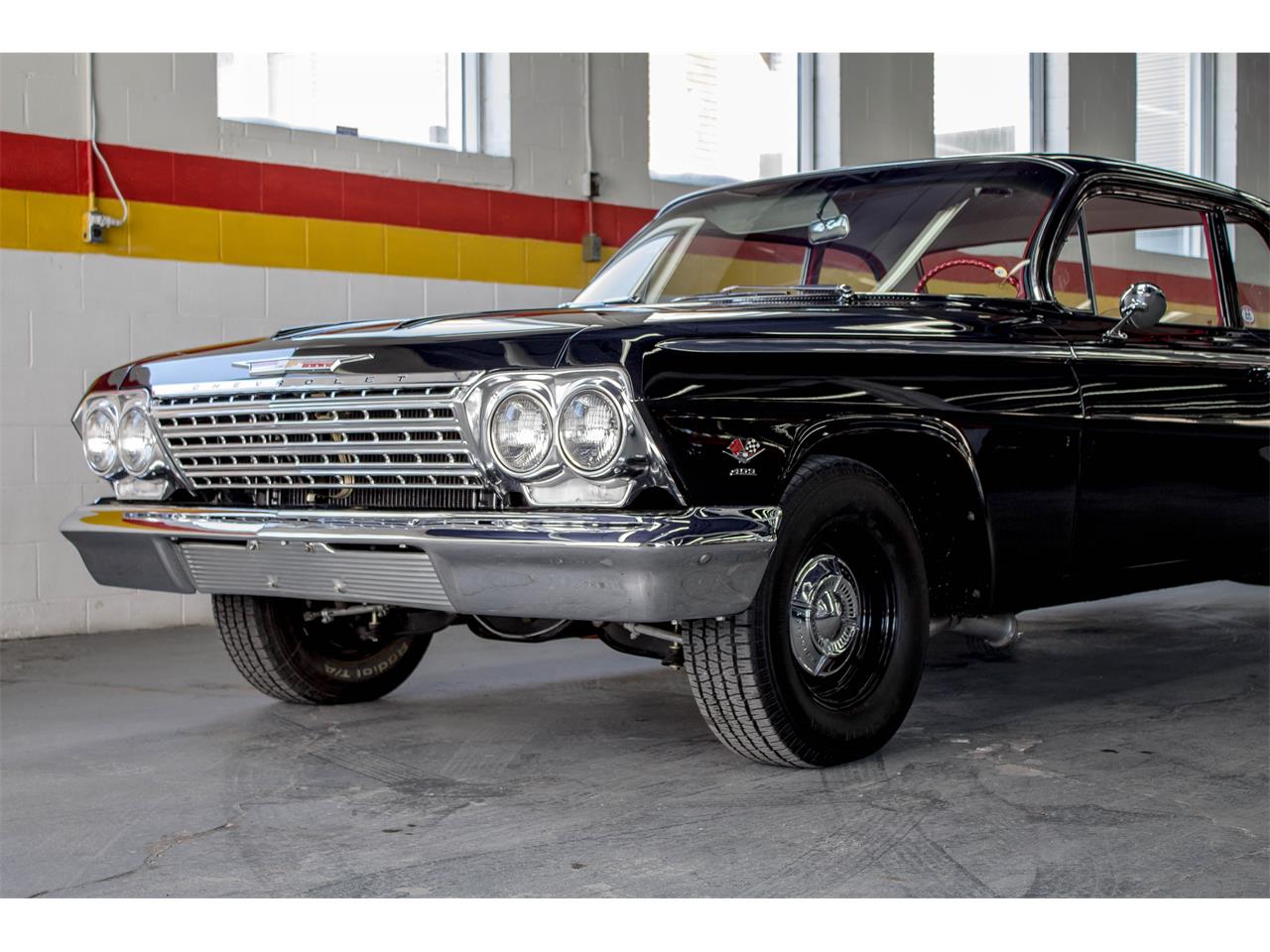 1962 Chevrolet Bel Air