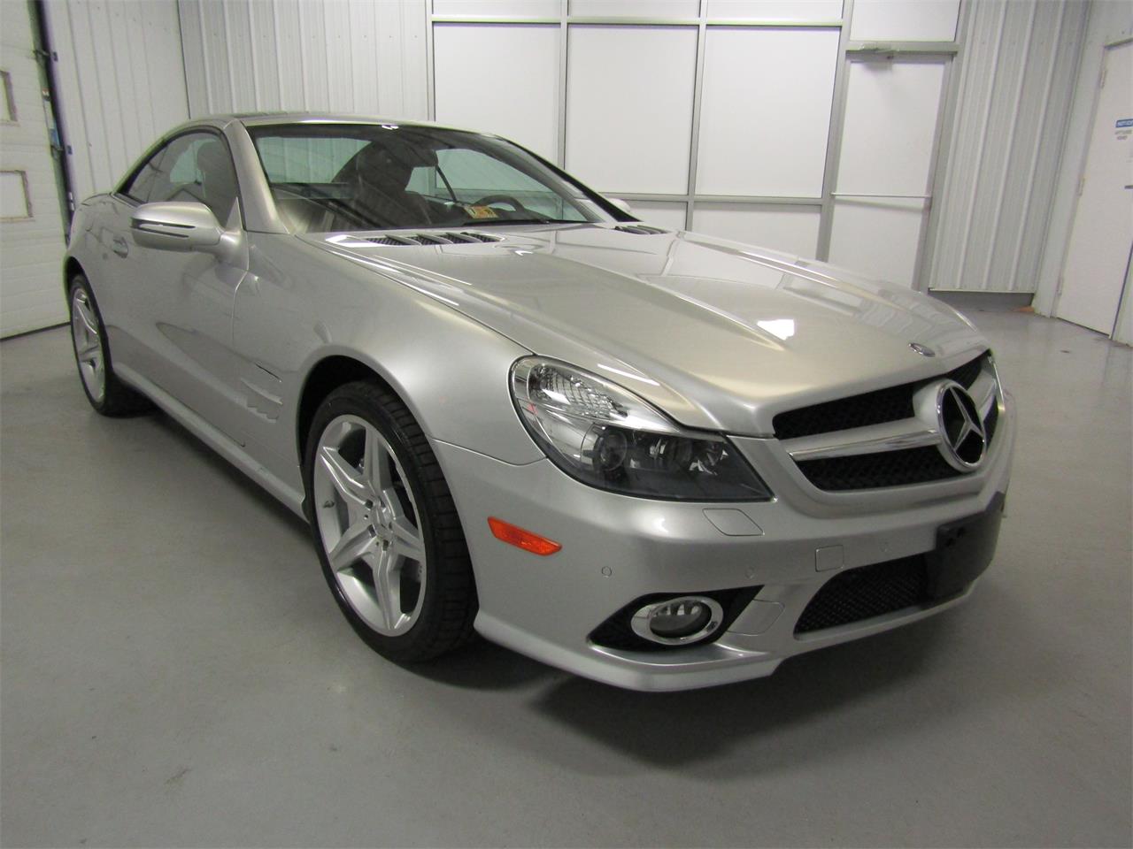 2009 Mercedes-Benz SL Class