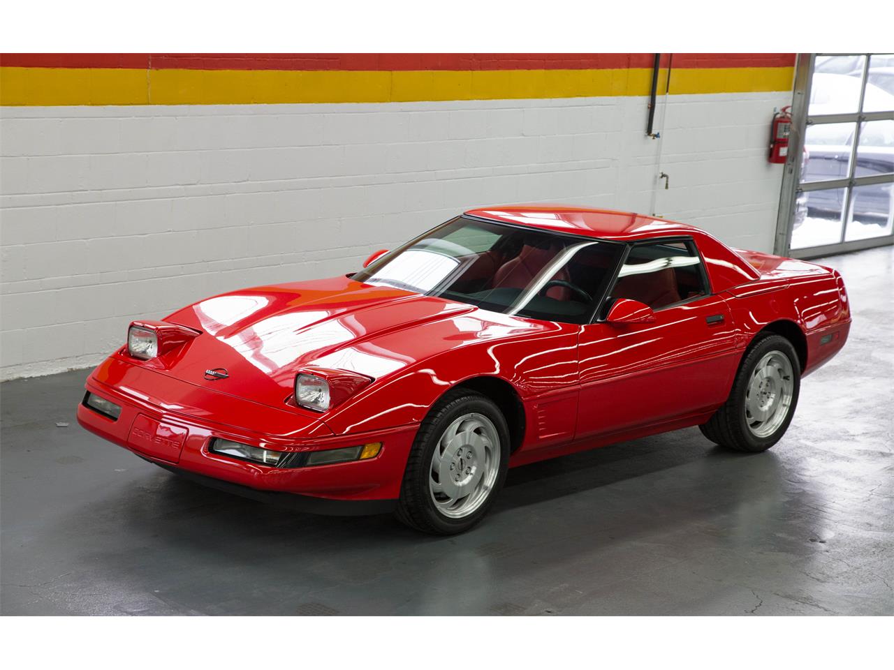 1995 Chevrolet Corvette