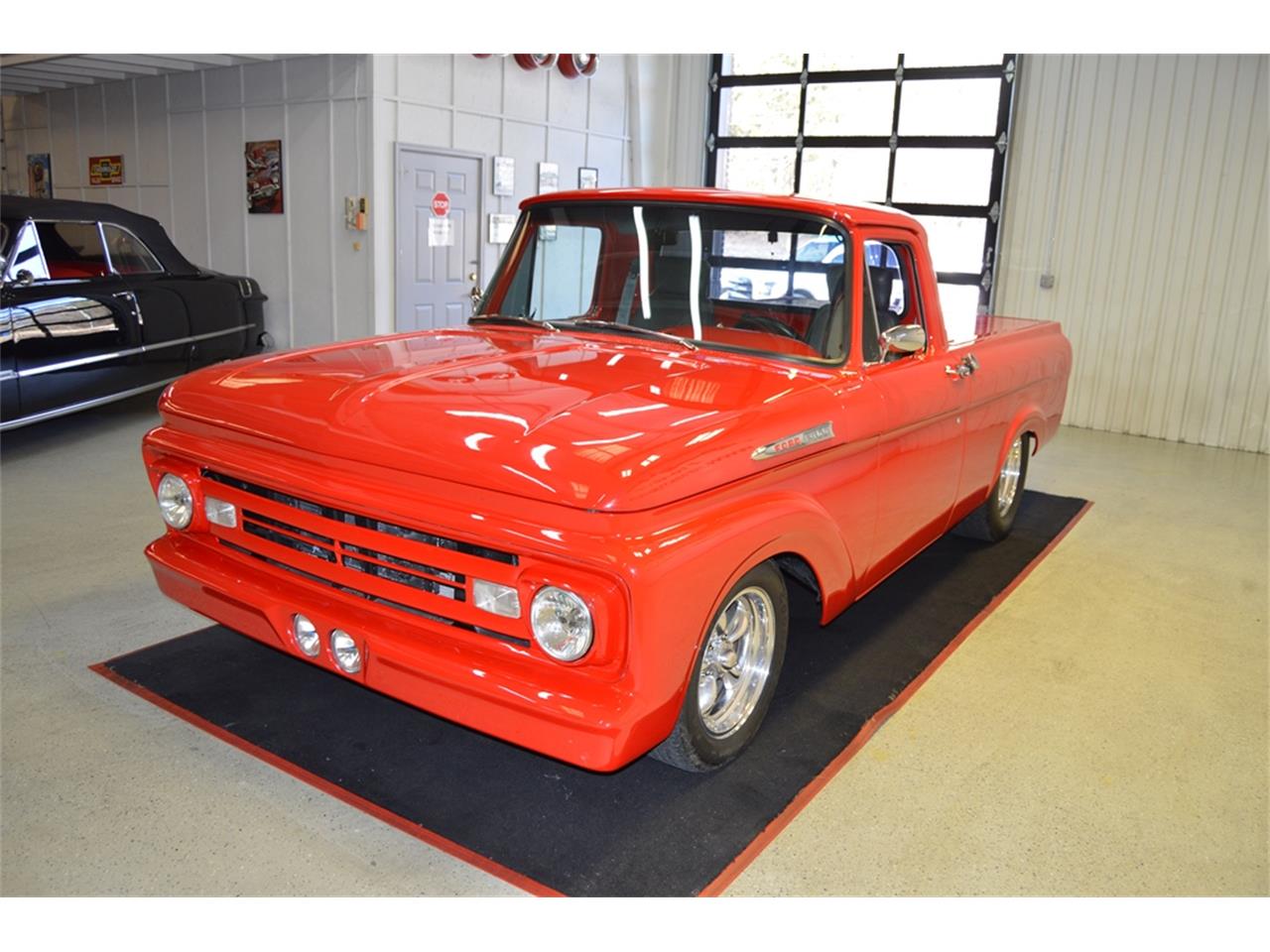 1962 Ford F100