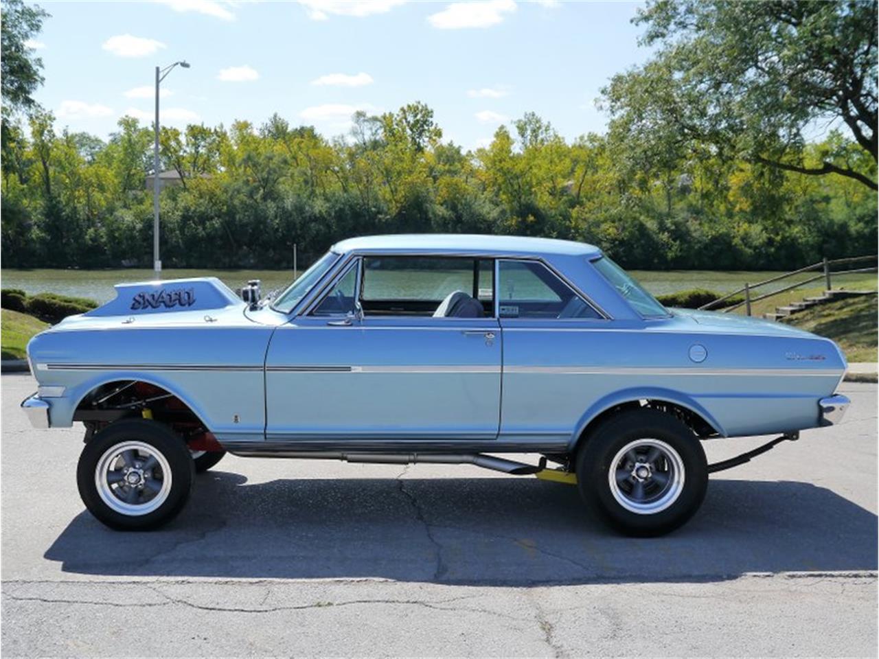 1963 Chevrolet Nova