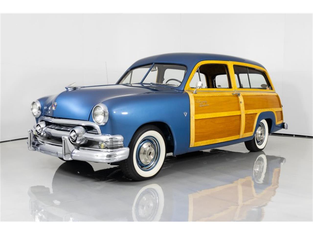 1951 Ford Country Squire