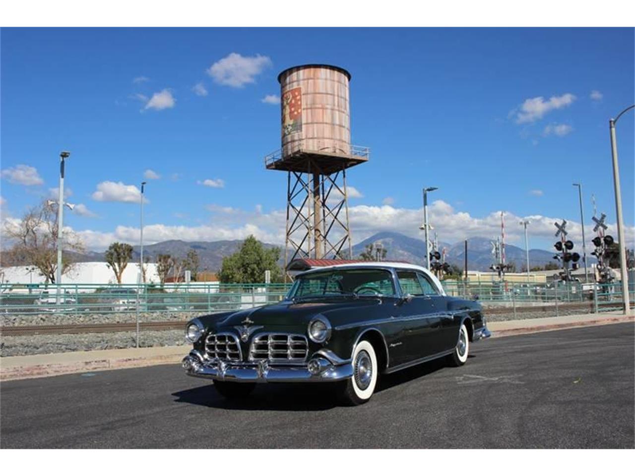1955 Chrysler Imperial