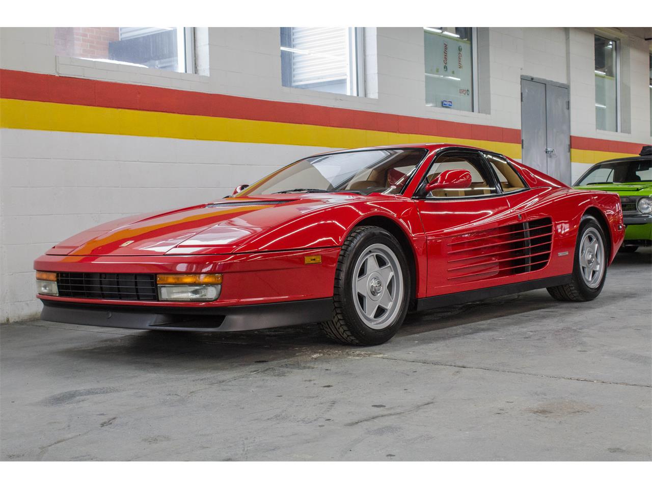 1988 Ferrari Testarossa