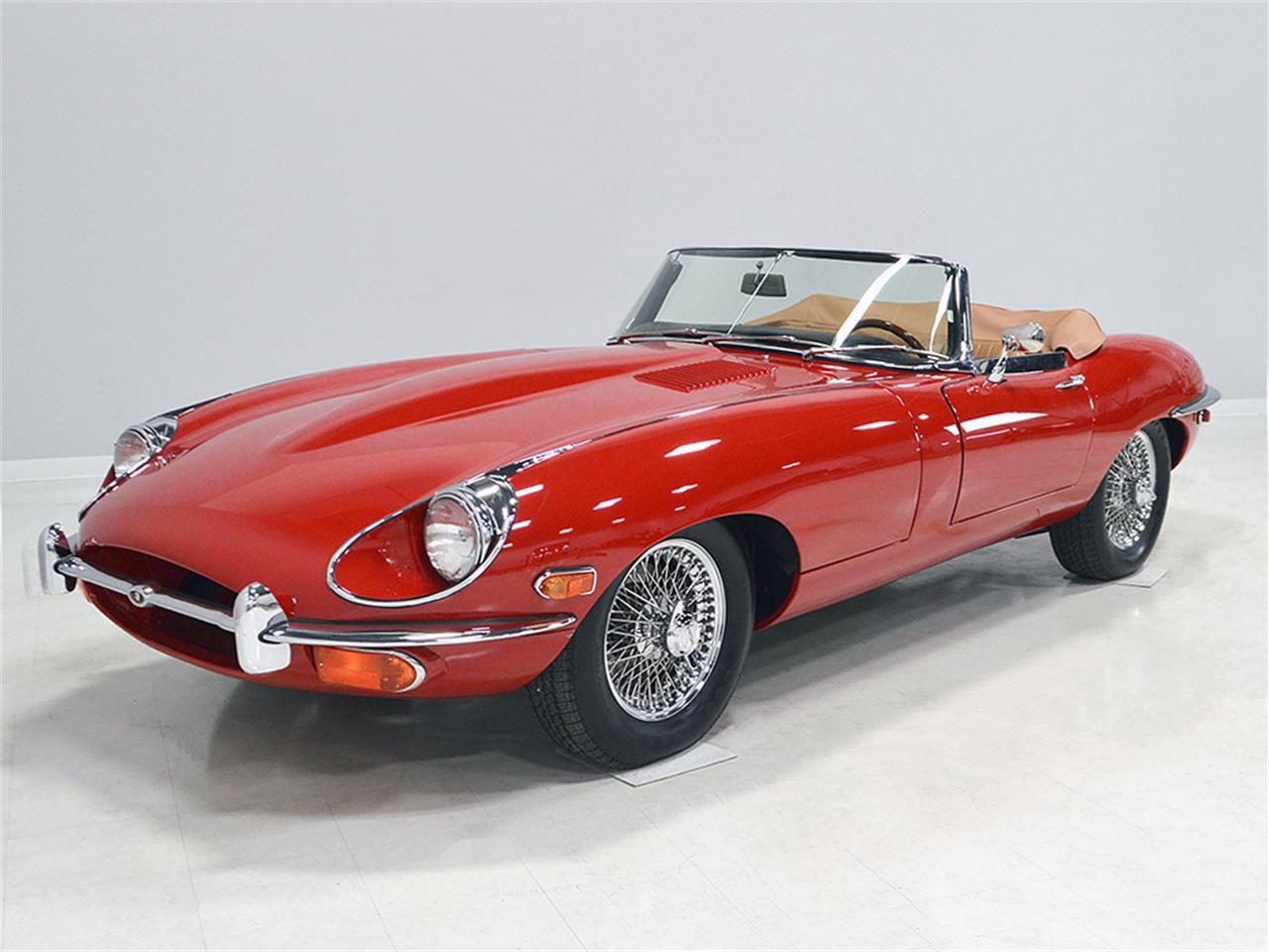 1969 Jaguar XKE