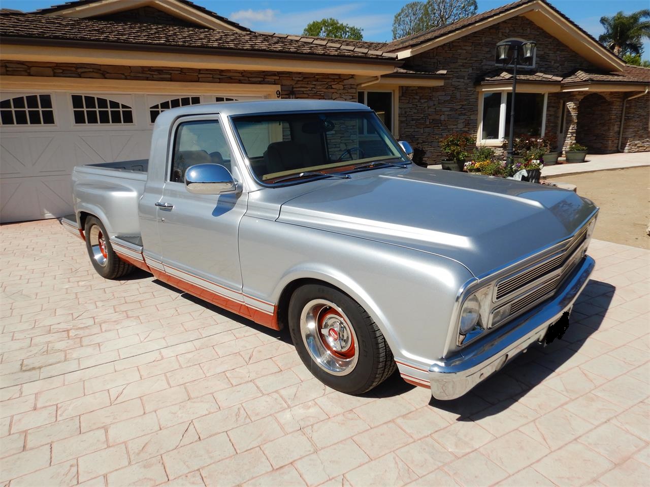 1972 GMC Pickup