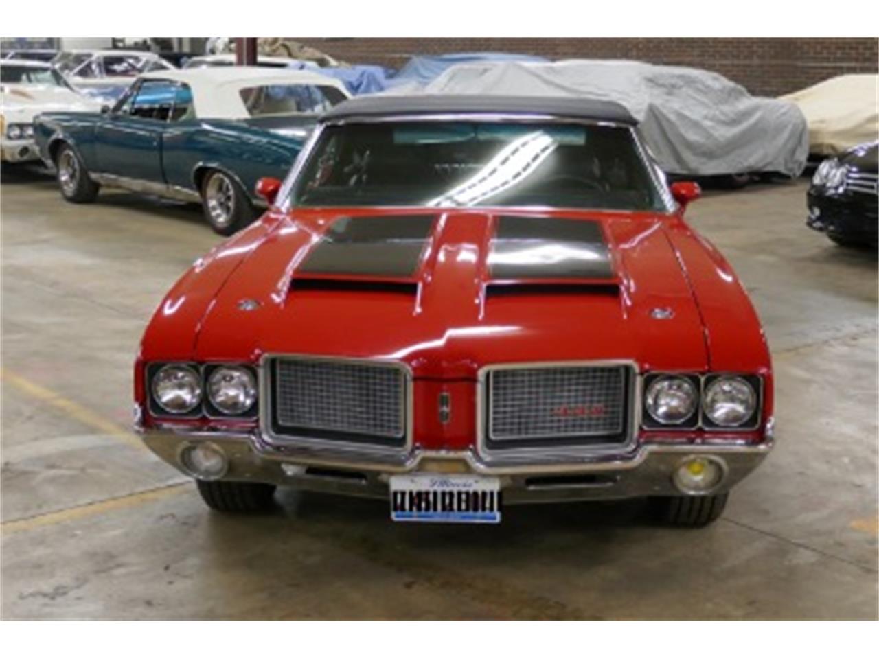 1972 Oldsmobile 442