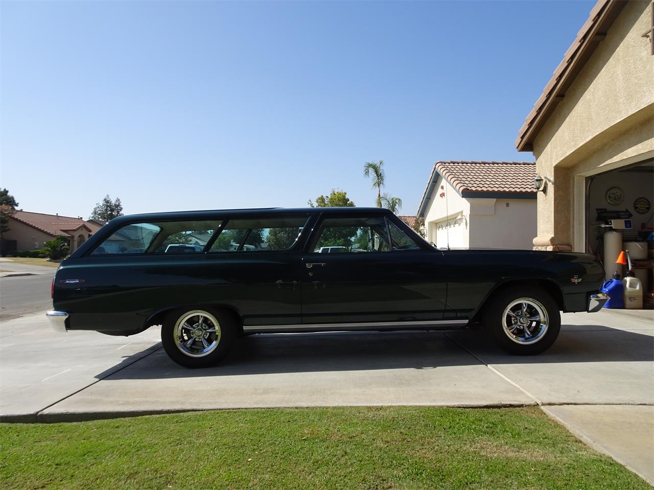 1965 Chevrolet Chevelle