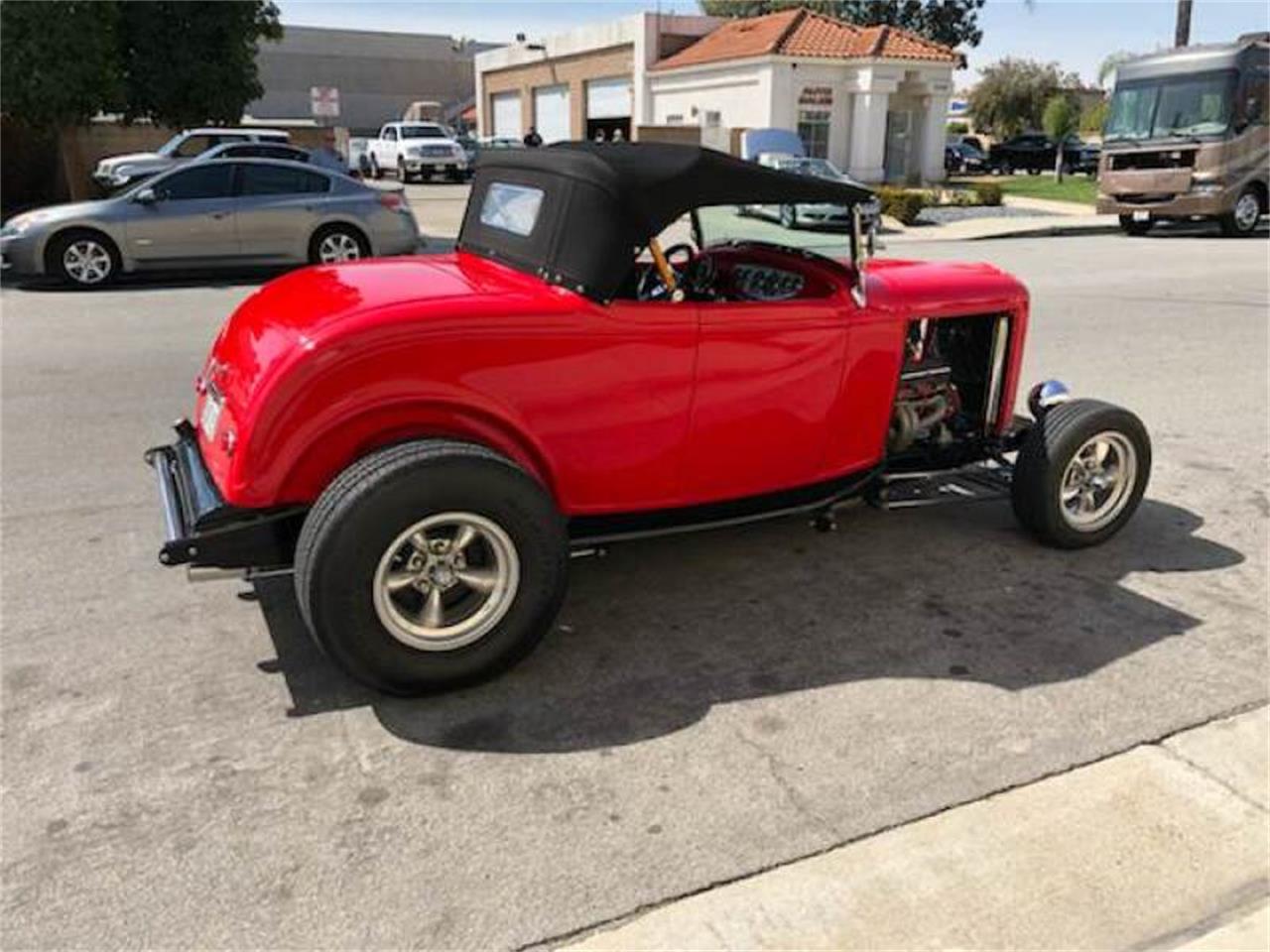 1932 Ford Roadster