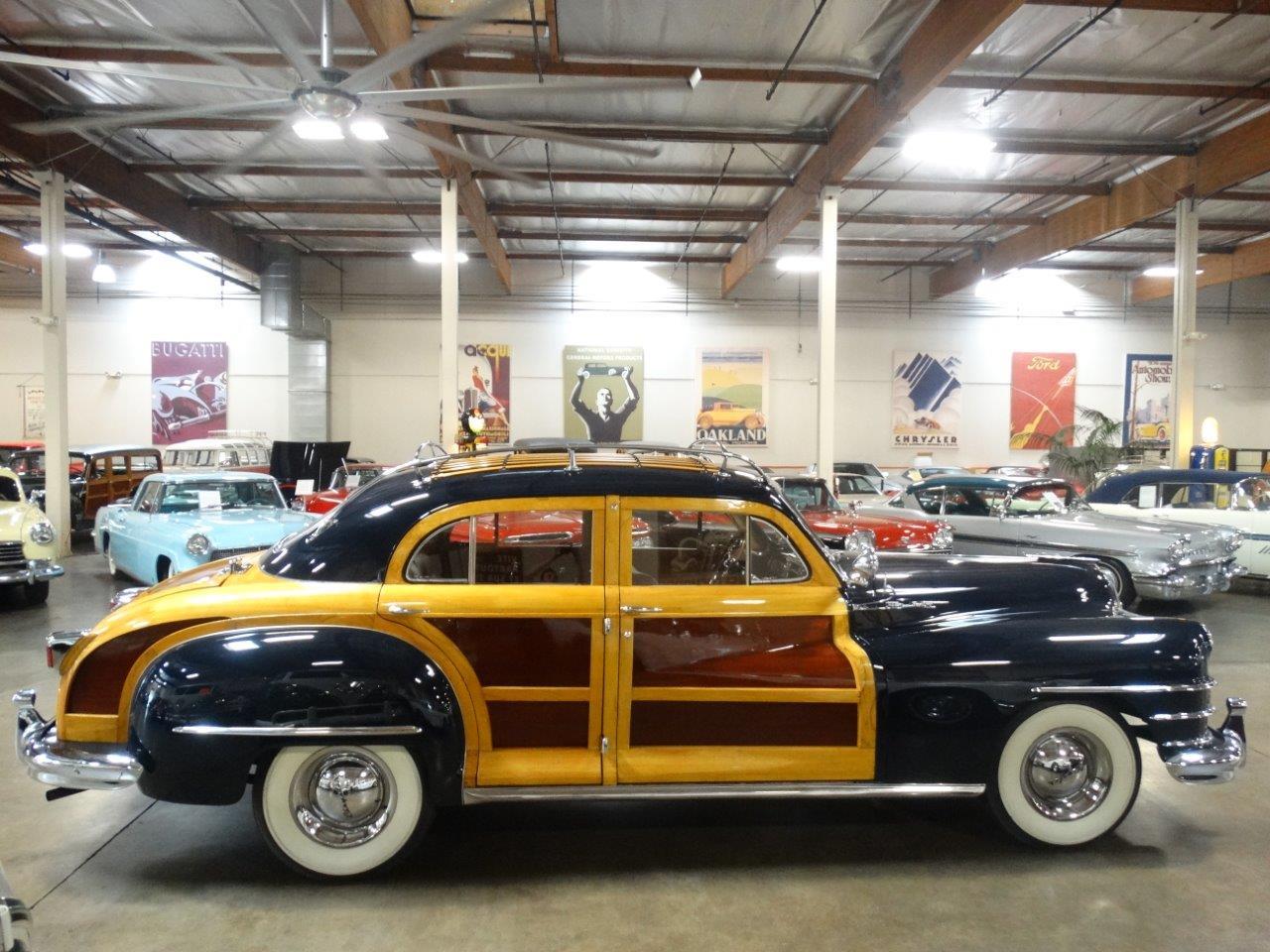 1947 Chrysler Town and Country