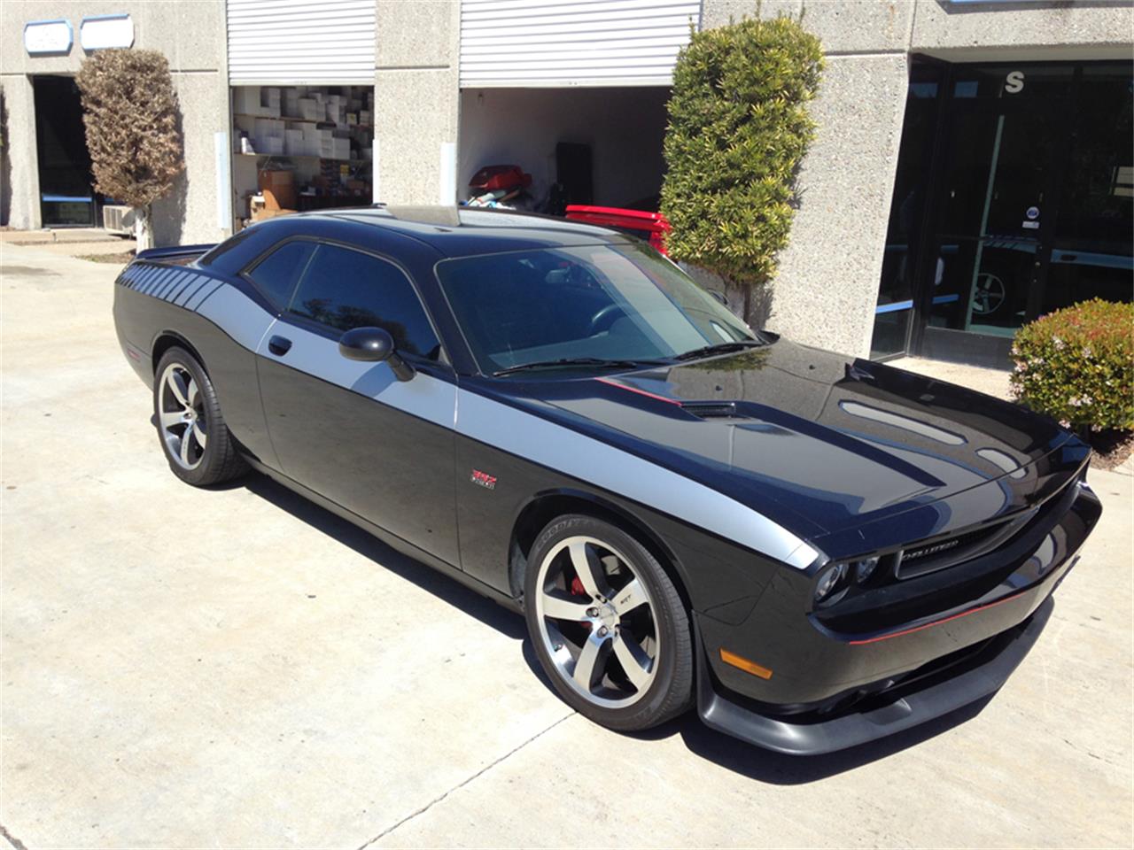 2011 Dodge Challenger