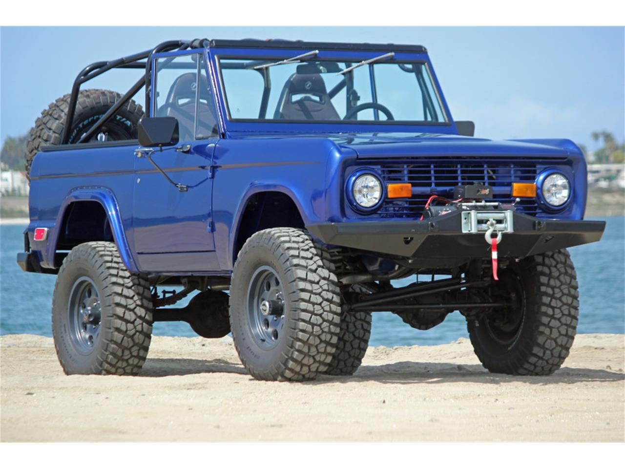 1969 Ford Bronco
