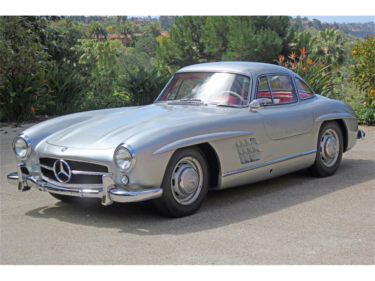 1955 Mercedes-Benz 300SL