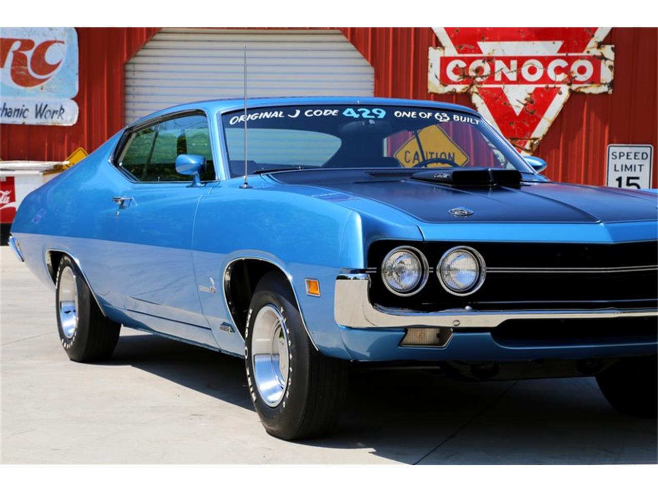 1970 Ford Torino