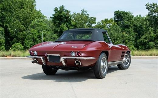1966 Chevrolet Corvette
