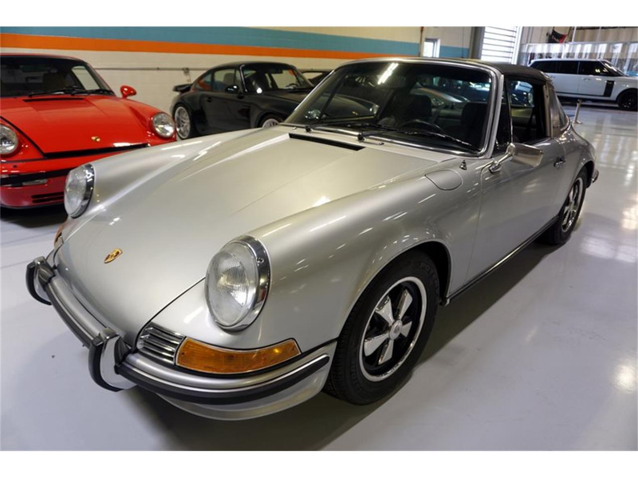 1972 Porsche 911 Speedster