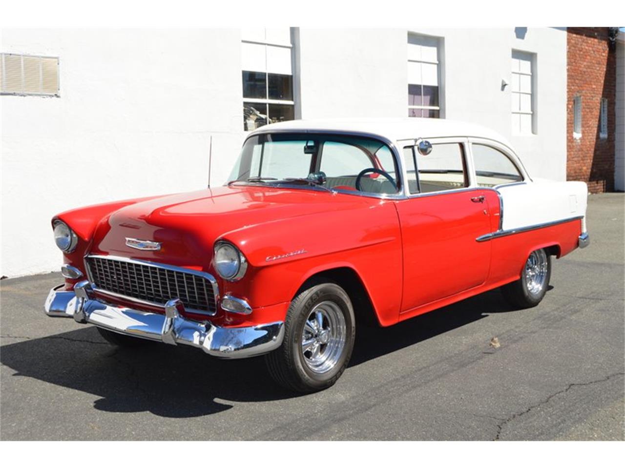 1955 Chevrolet 210