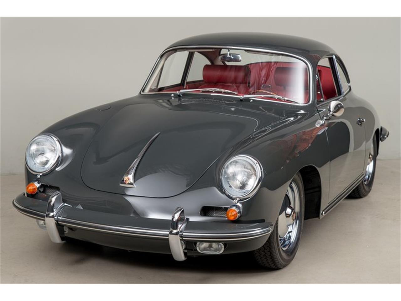 1963 Porsche 356