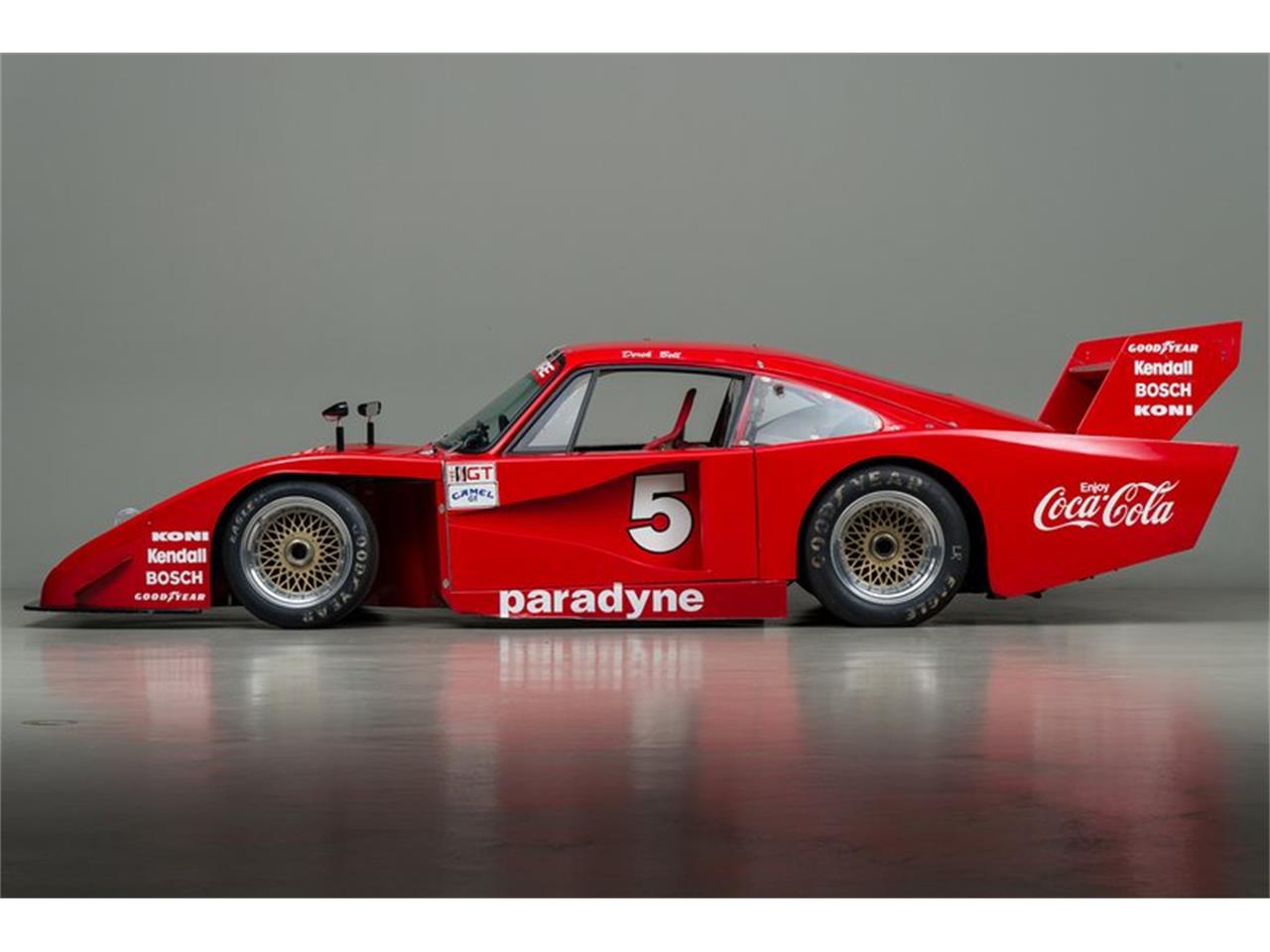 1982 Porsche 935