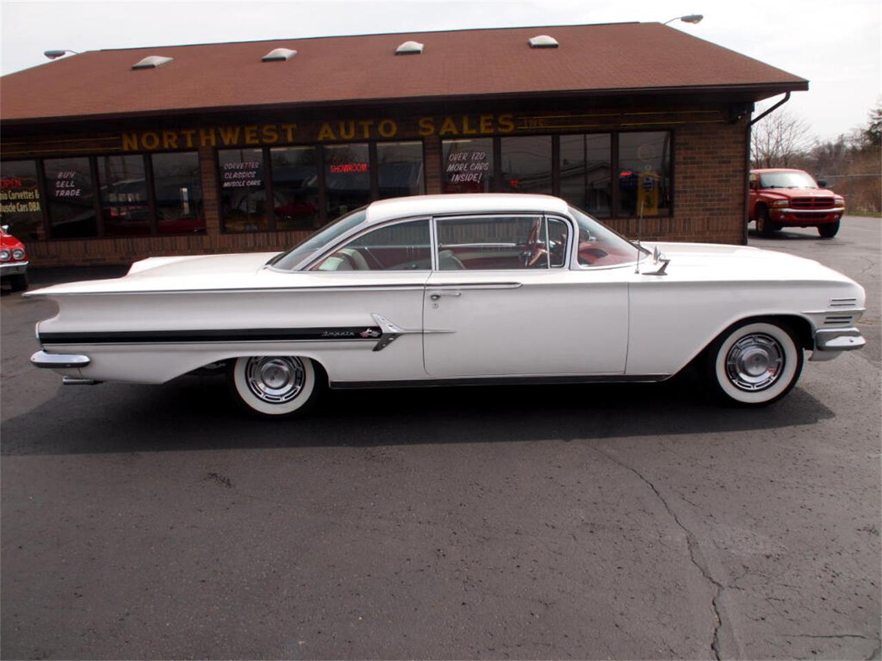 1960 Chevrolet Impala