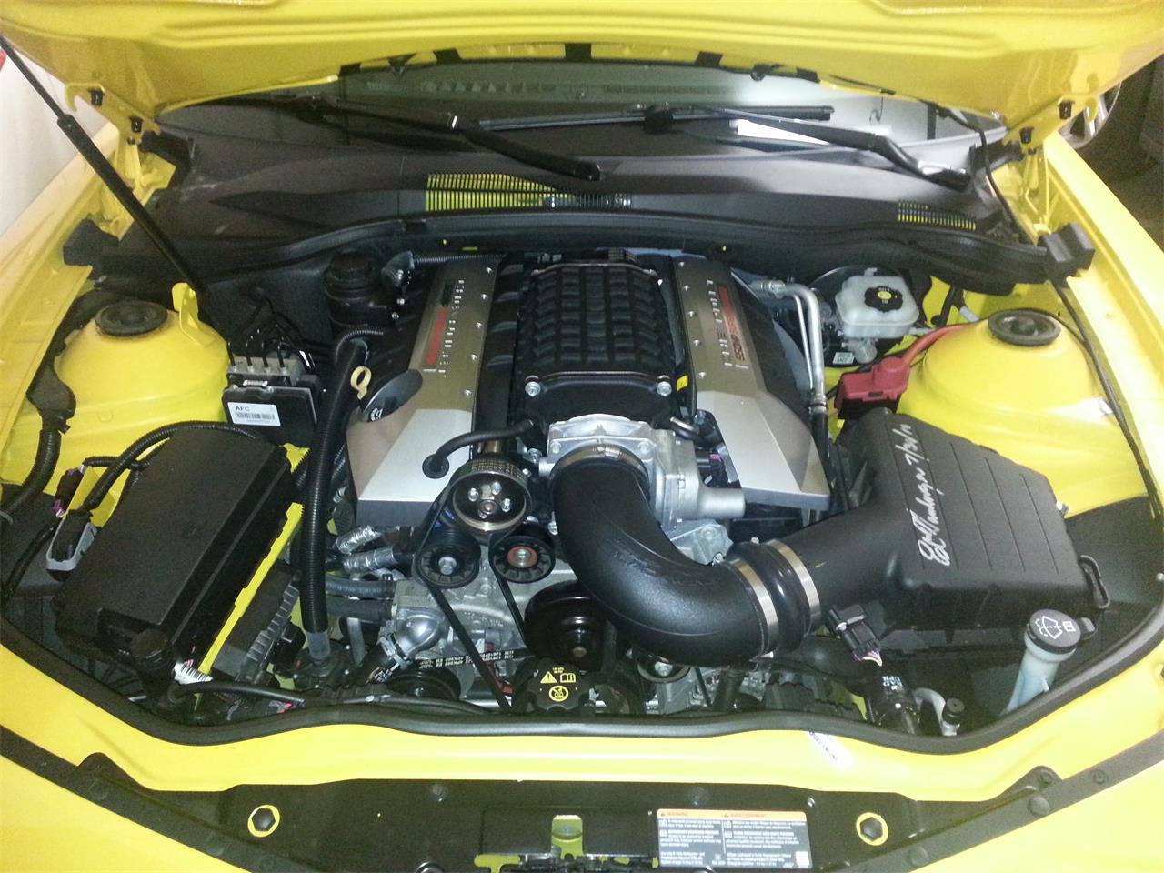 2010 Chevrolet Camaro SS