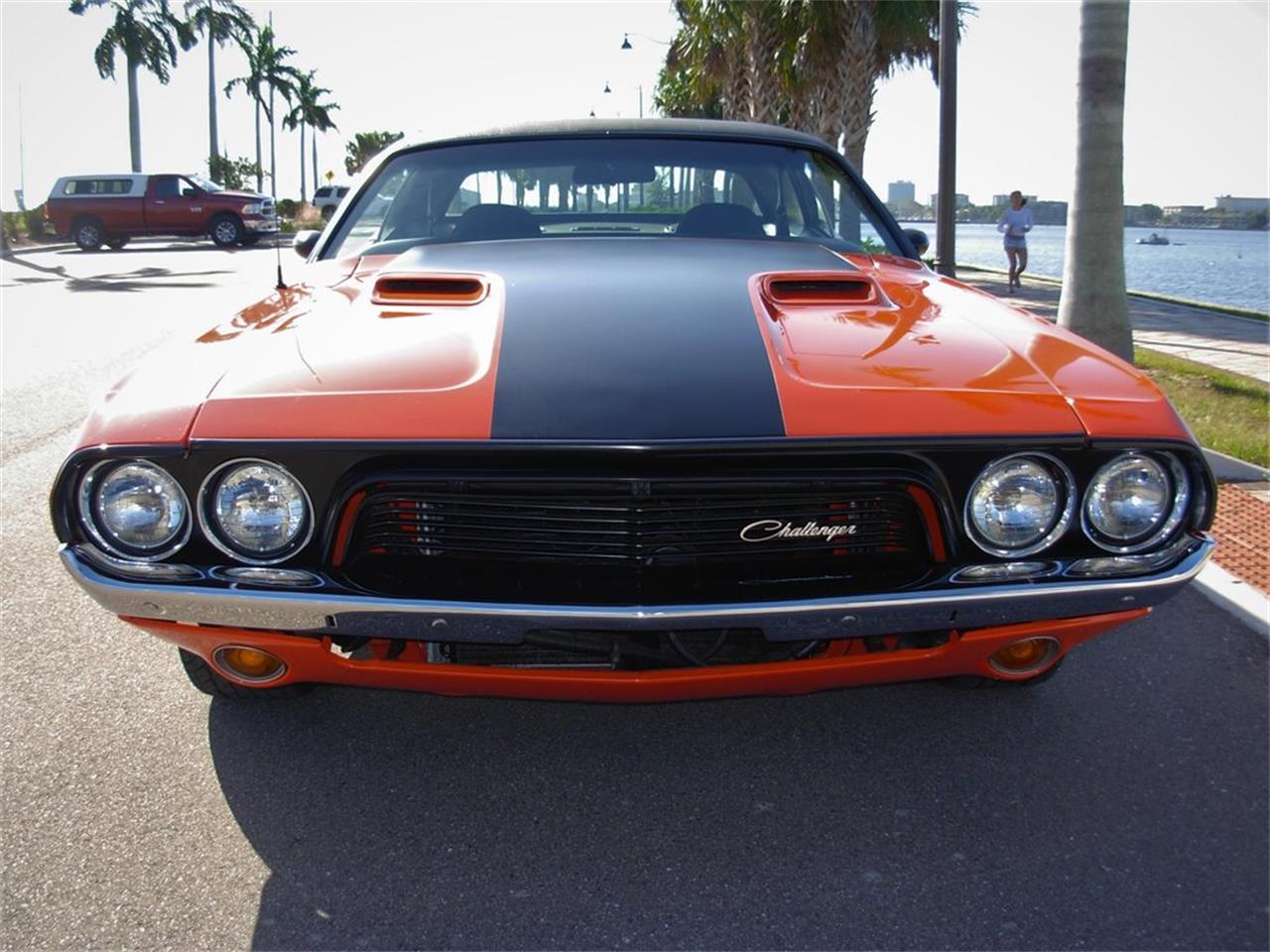 1972 Dodge Challenger