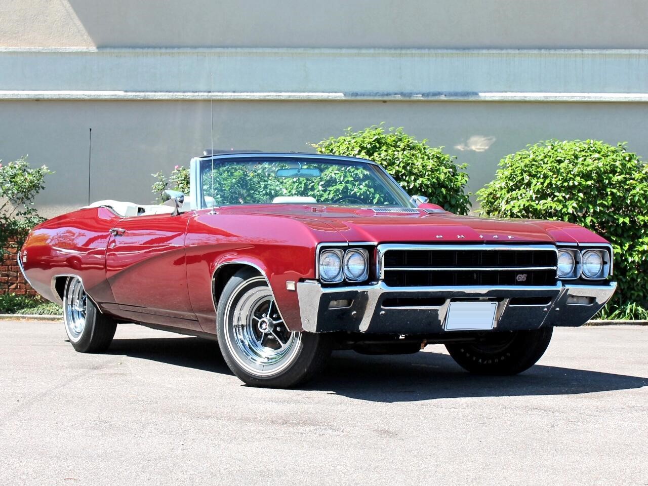 1969 Buick Gran Sport