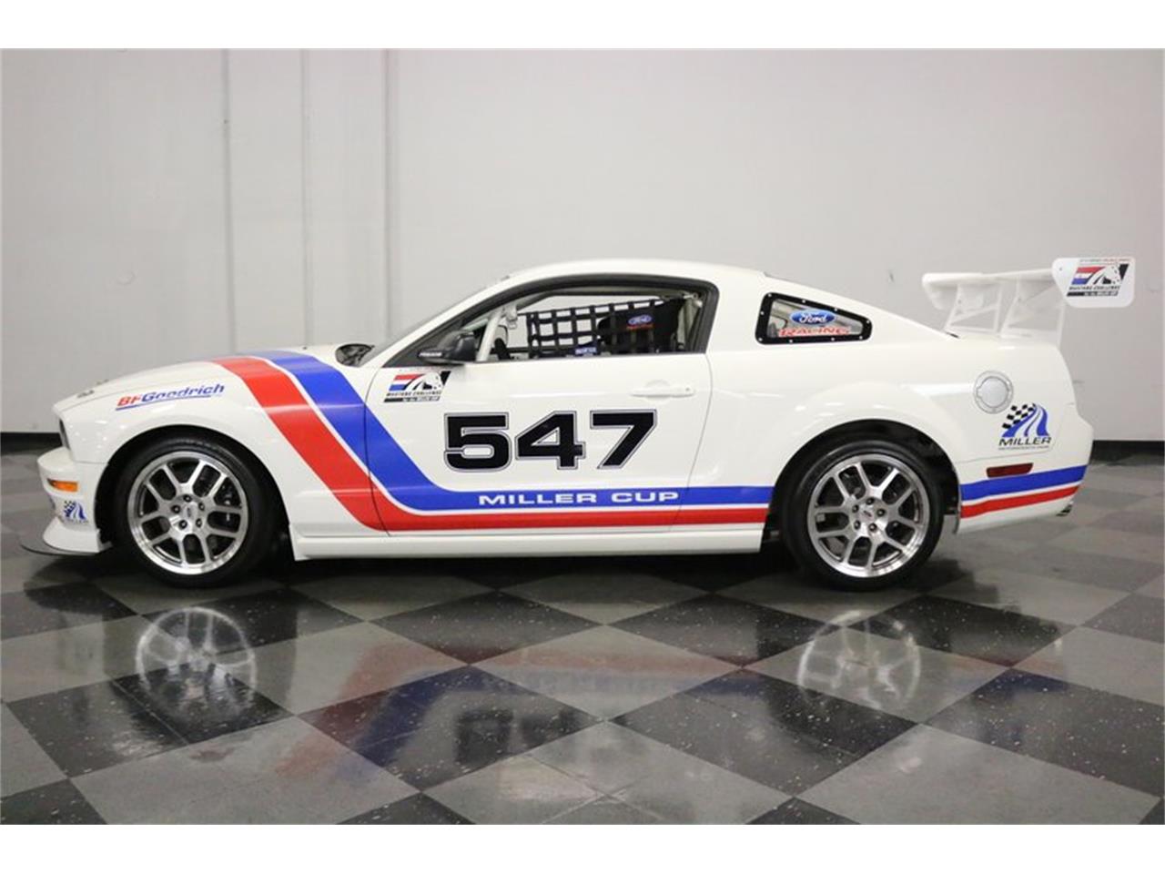 2008 Ford Mustang GT