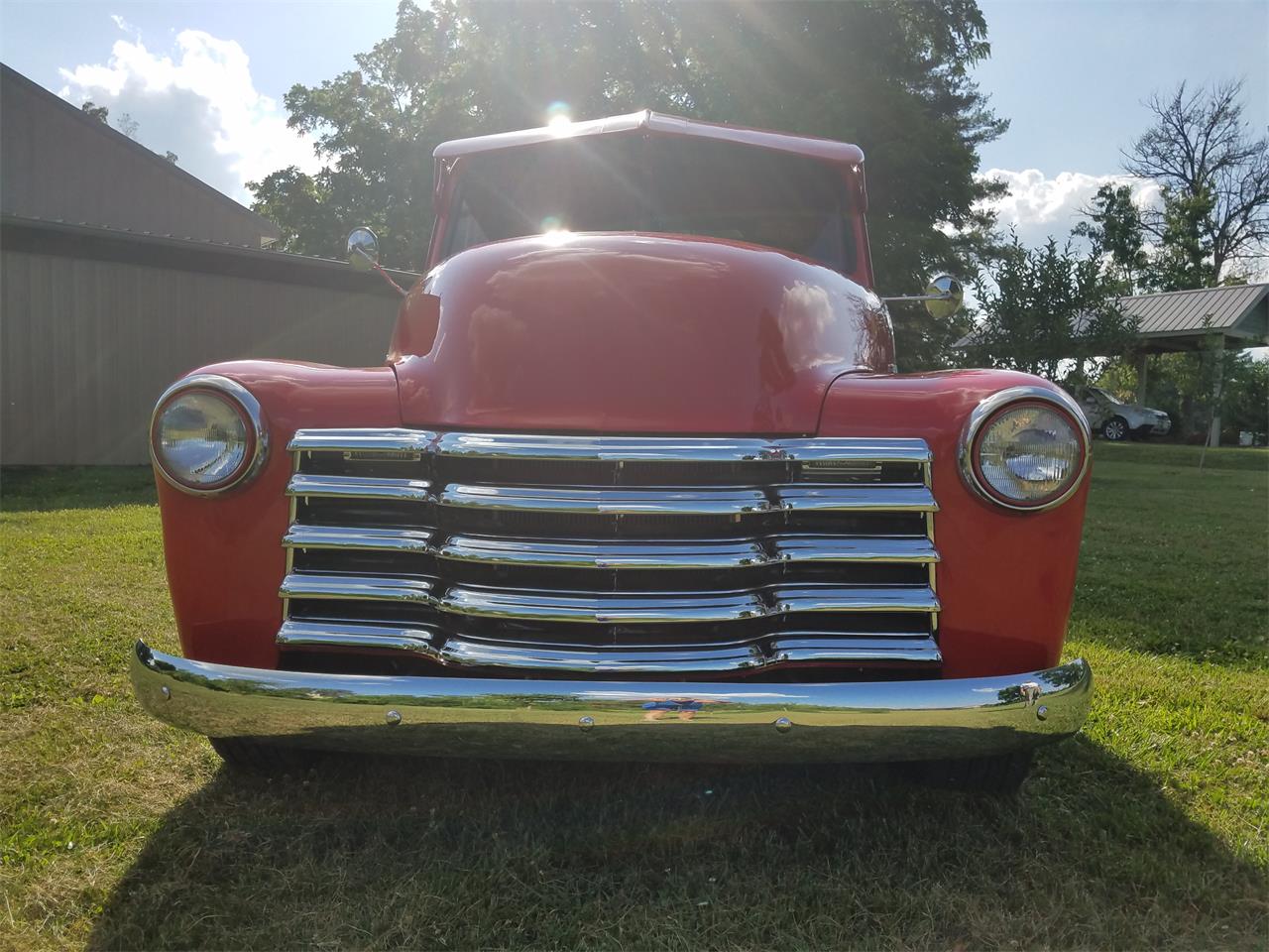 1952 Chevrolet 3100