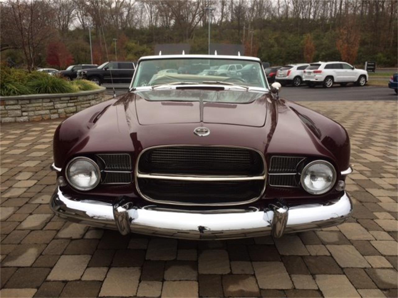 1958 Dual-Ghia Dual Ghia