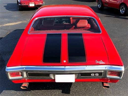 1970 Chevrolet Chevelle