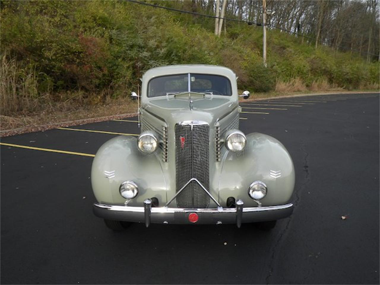 1937 LaSalle 50