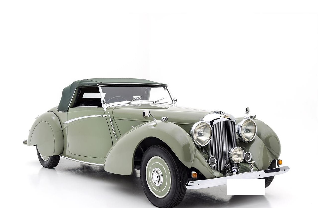 1939 Lagonda Rapide