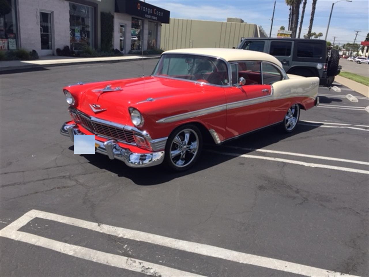 1956 Chevrolet Bel Air