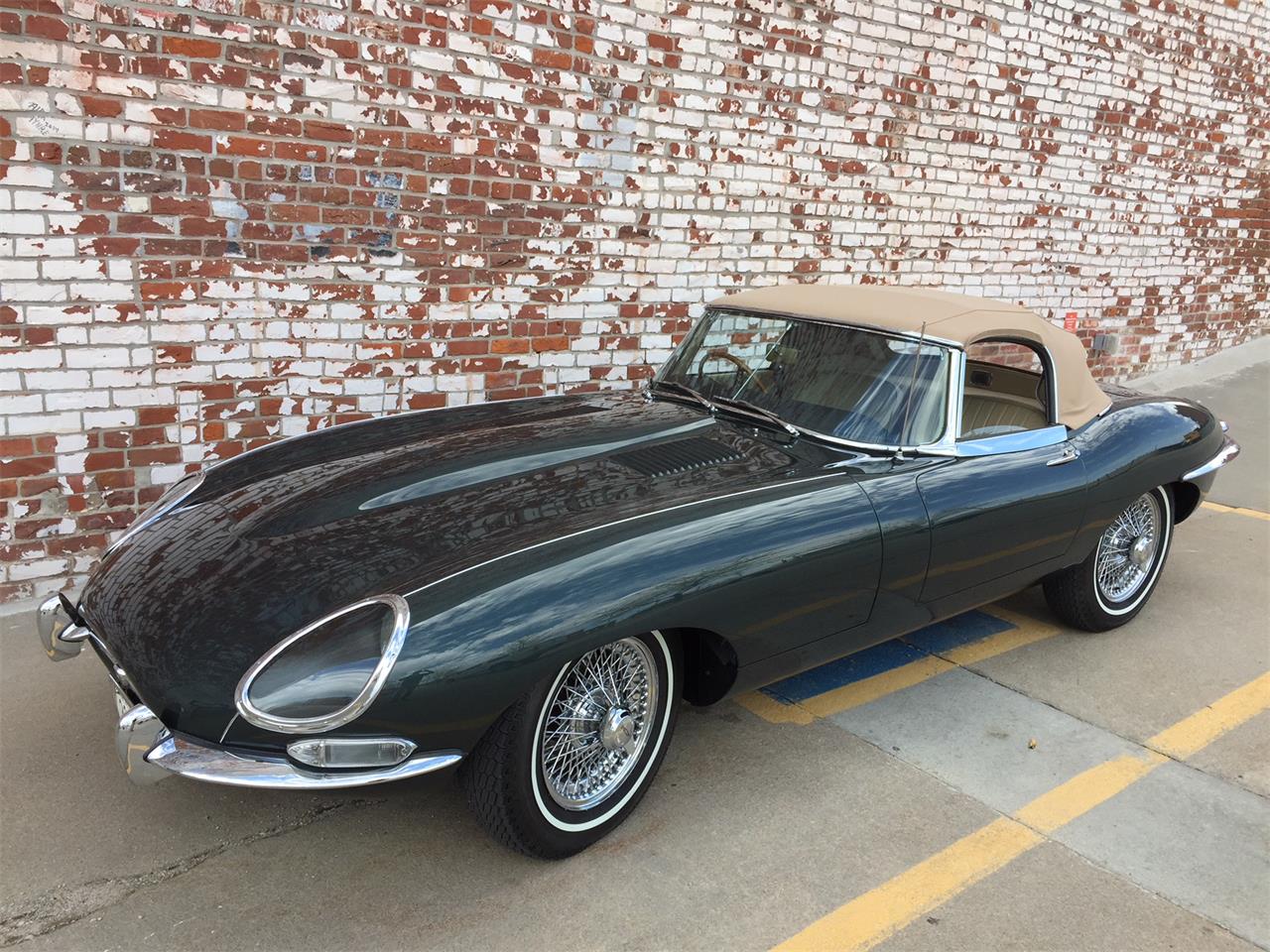 1965 Jaguar E-Type