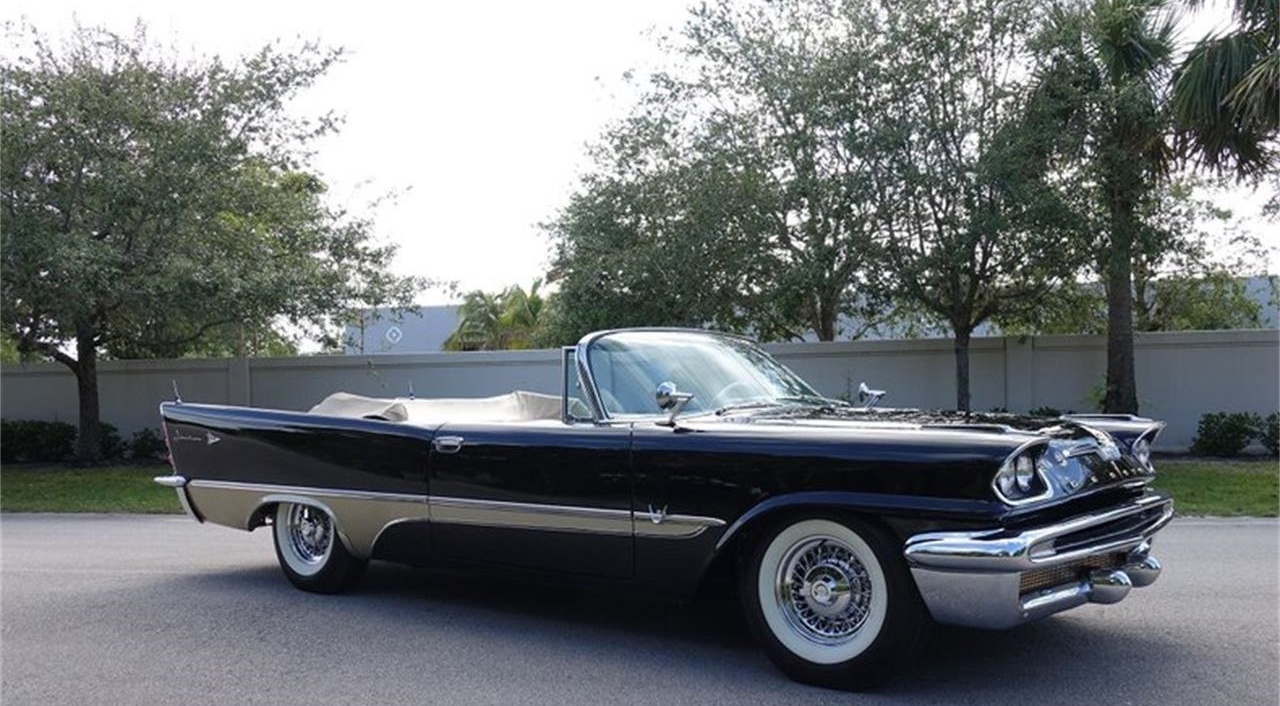 1957 DeSoto Adventurer