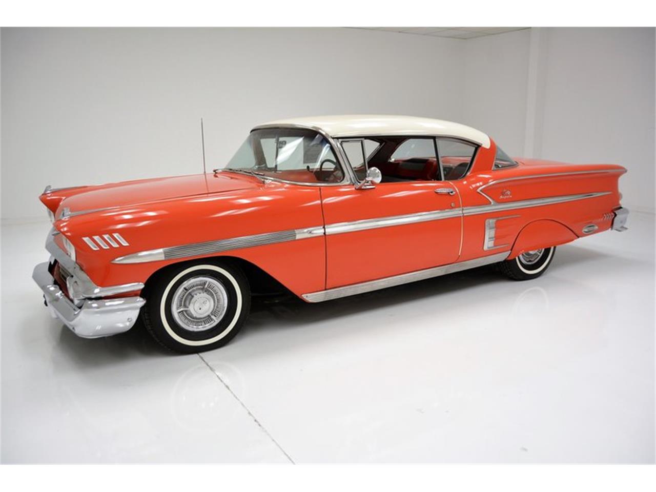 1958 Chevrolet Impala