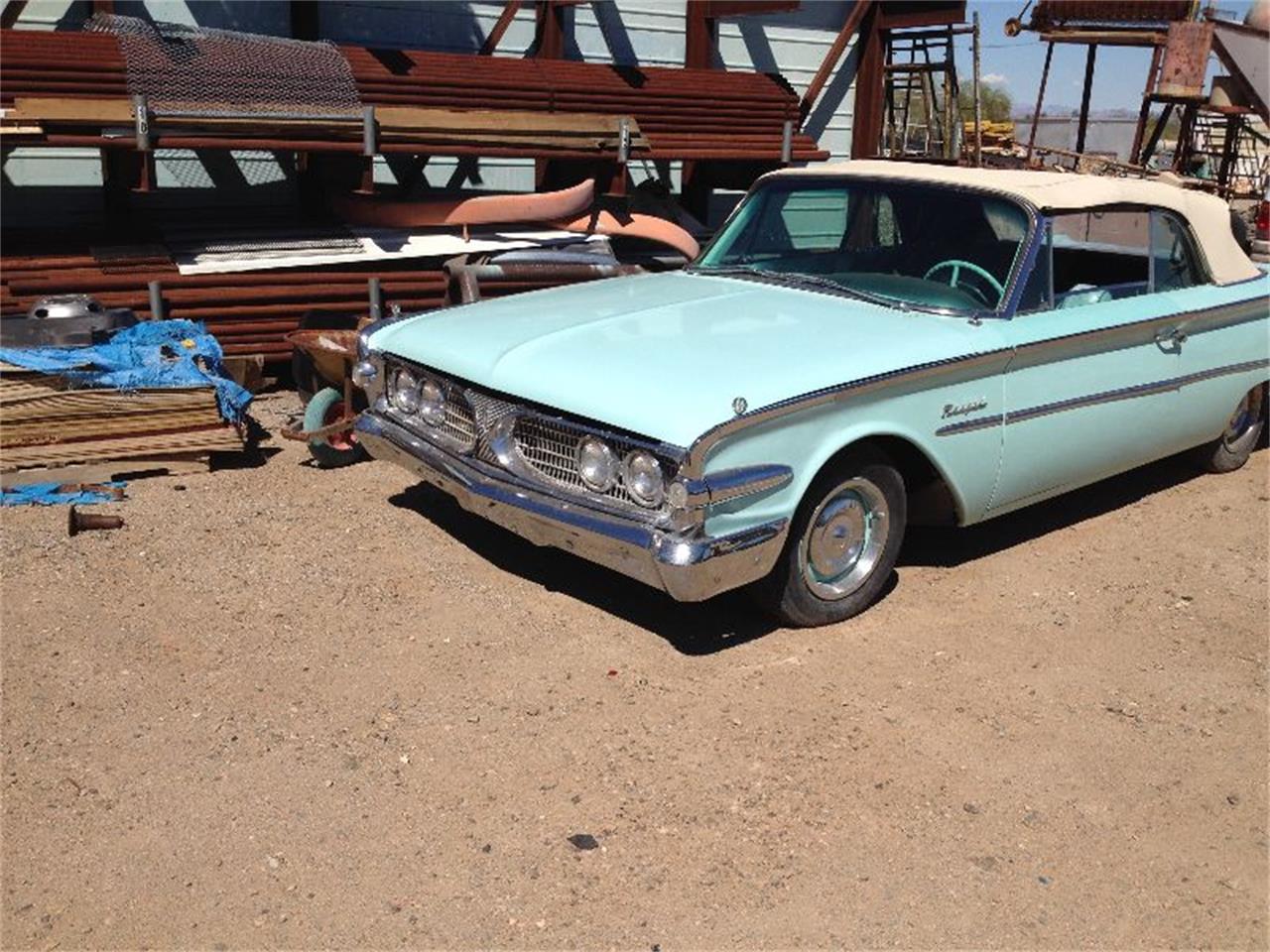 1960 Edsel Ranger