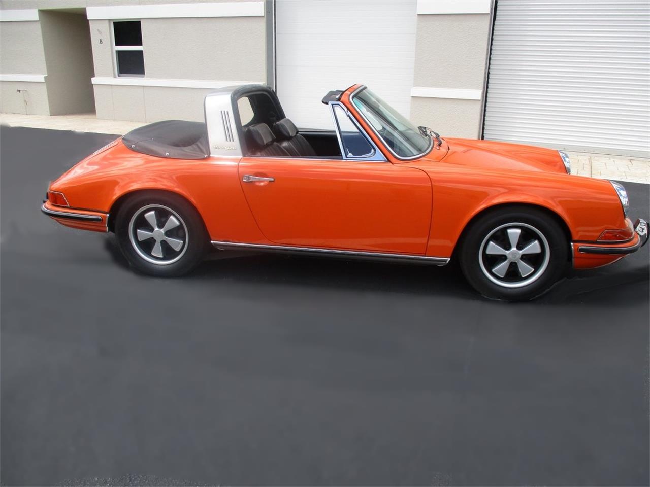 1969 Porsche 911