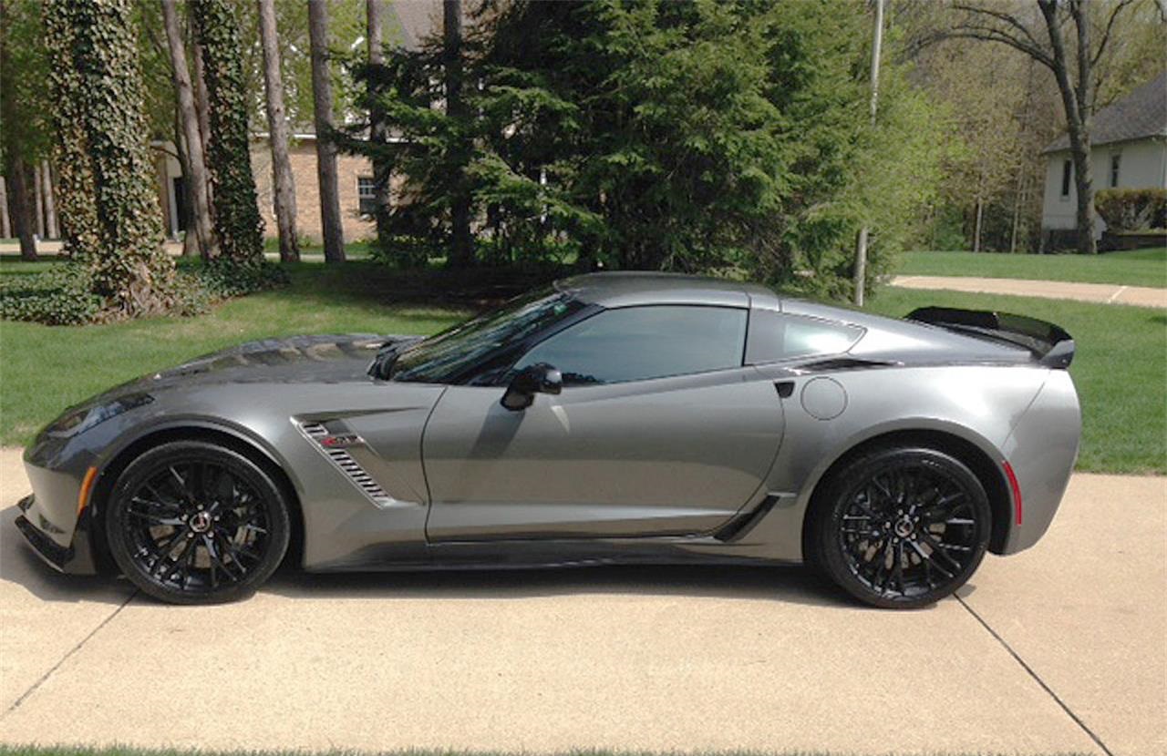 2015 Chevrolet Corvette