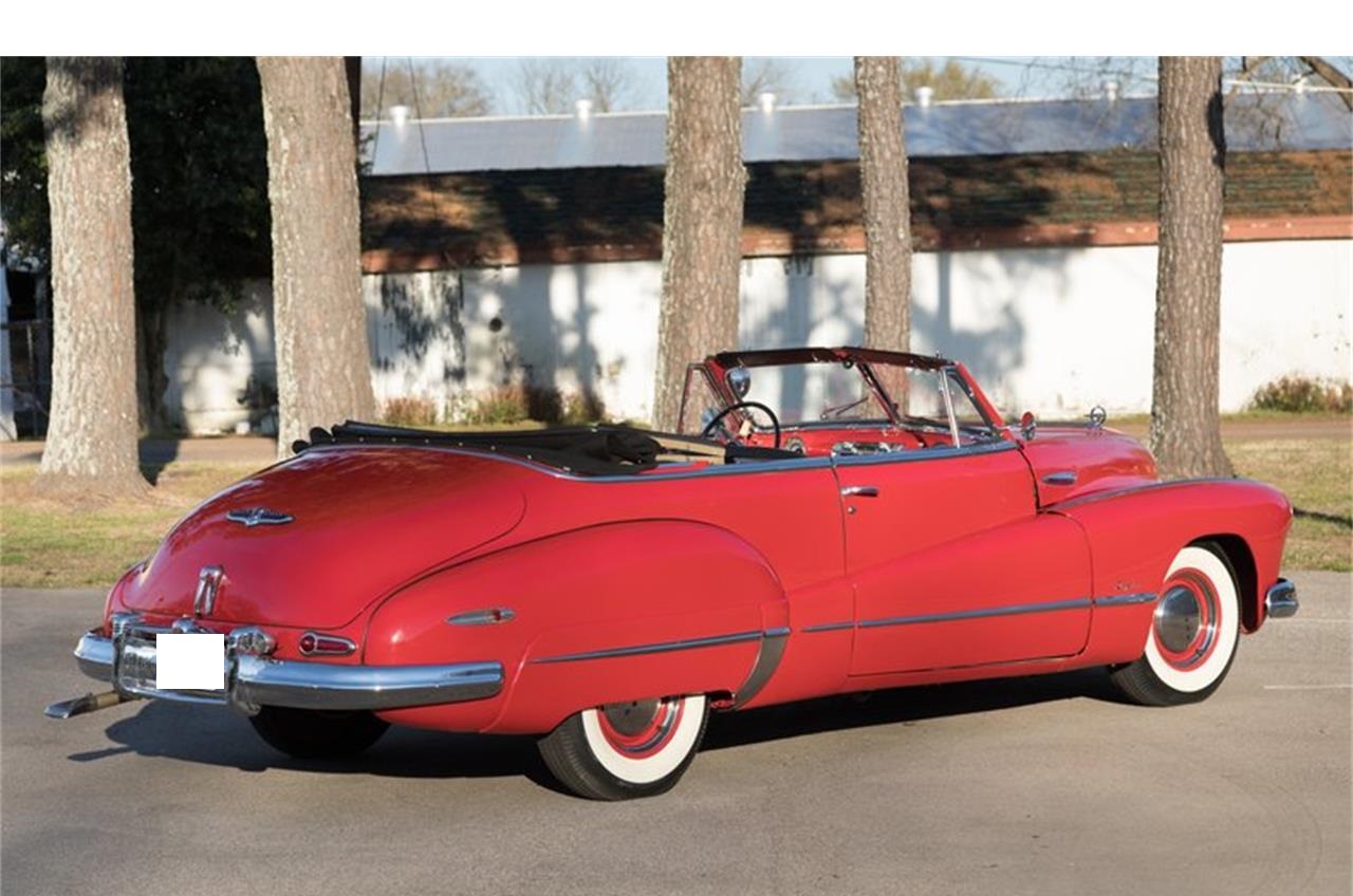 1948 Buick Super