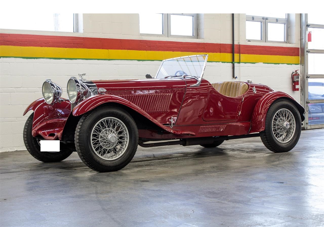 1949 Bentley Touring