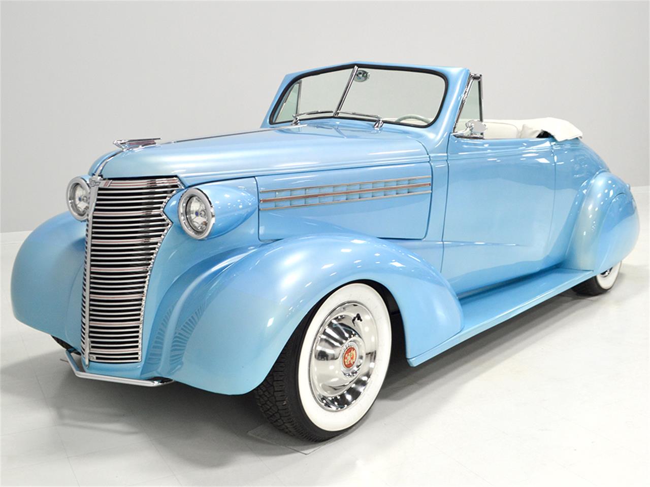 1938 Chevrolet Special Deluxe