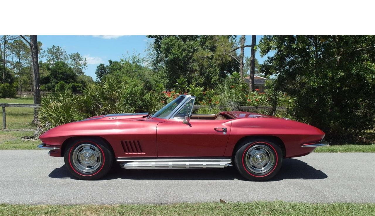 1967 Chevrolet Corvette