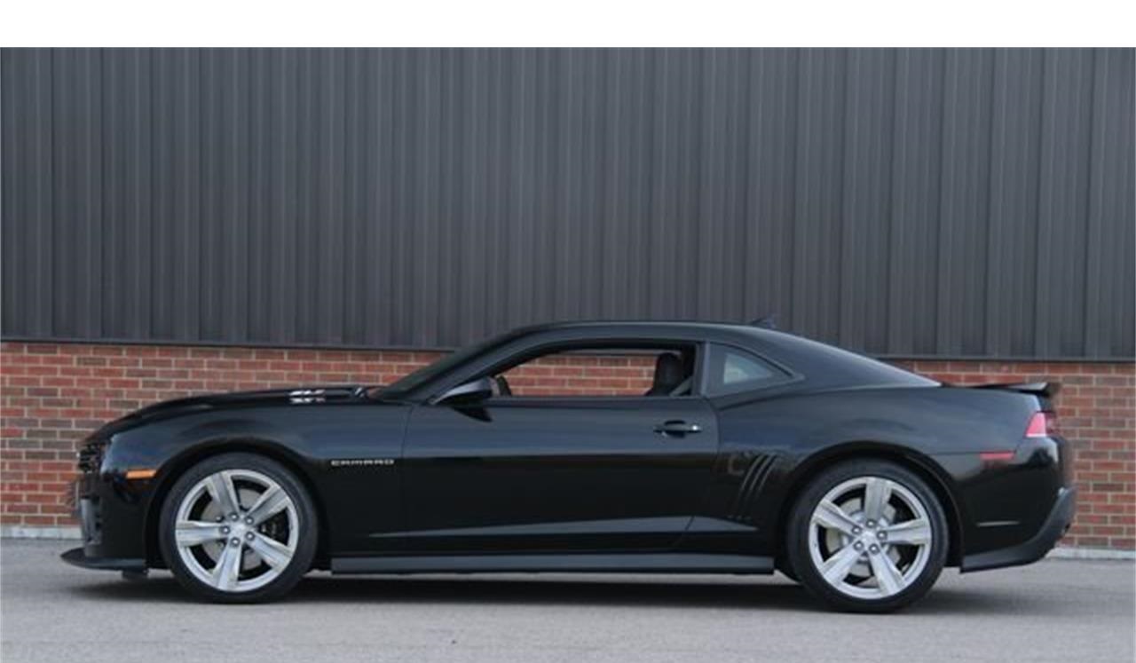 2014 Chevrolet Camaro