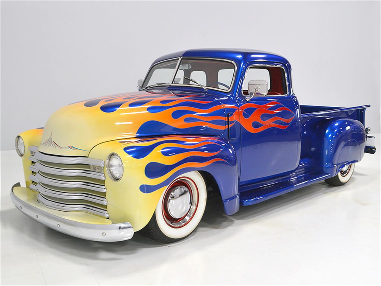 1950 Chevrolet 3100