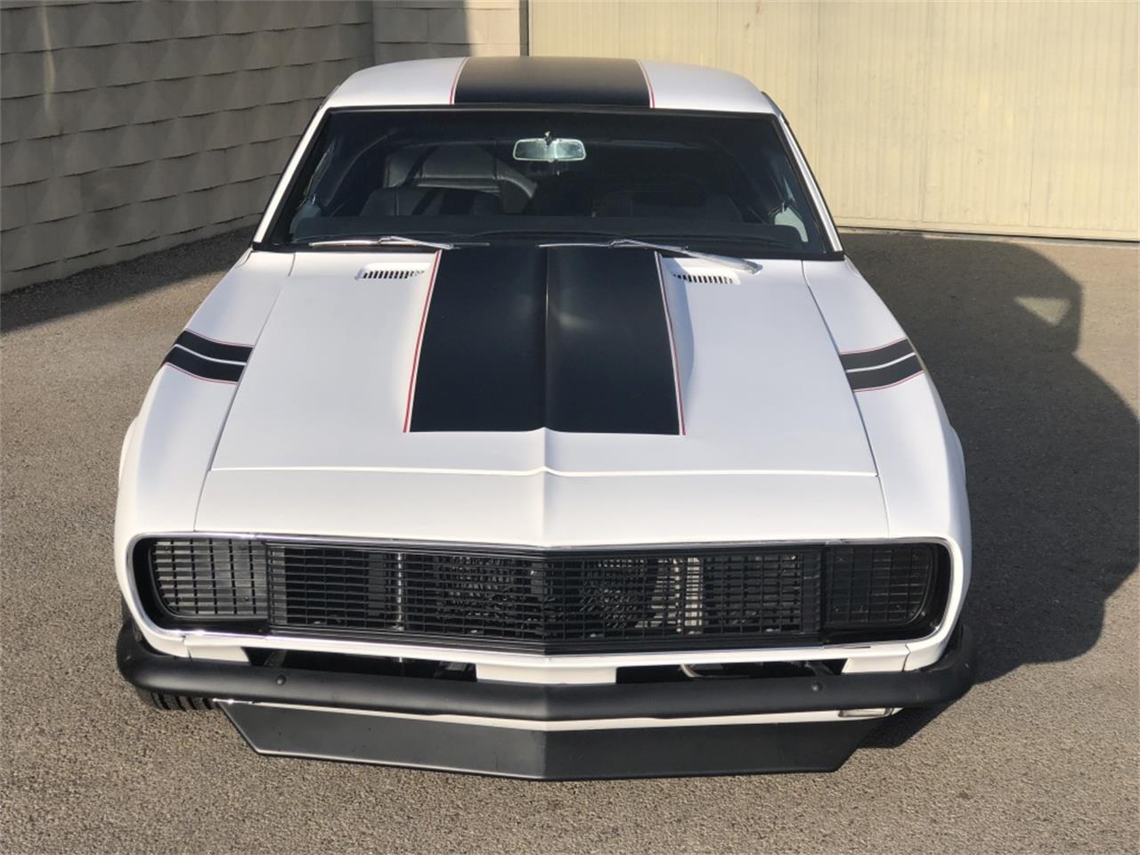 1967 Chevrolet Camaro